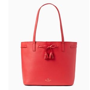 Authentic Kate Spade Purse-Hayes Street Nandy